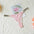 Cosycrazy® LOVE Print Brazilian Thong with Shiny
