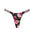 Cosycrazy® Print VIVA GLAM Brazilian Thong