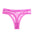 Cosycrazy® Transparent Lace Low Rise Thong