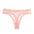 Cosycrazy® Transparent Lace Low Rise Thong