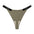 Cosycrazy® Seamless Ice Silk Thong