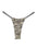 Cosycrazy® Leopard Print Low Rise Thong