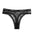 Cosycrazy® Transparent Lace Low Rise Thong