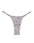 Cosycrazy® Leopard Print Low Rise Thong