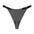 Cosycrazy® Seamless Ice Silk Thong