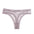 Cosycrazy® Transparent Lace Low Rise Thong