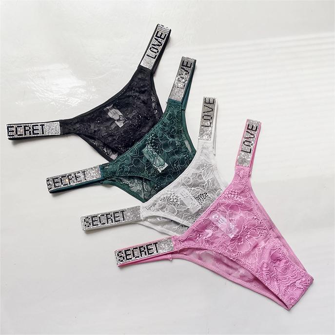 Victoria's Secret Underwear- Medium 5pcs/set, Women's Fashion
