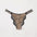 Cosycrazy® Print Lace Brazilian Panties