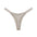 Cosycrazy® Ice Silk Thong