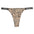 Cosycrazy® Print Brazilian Thong