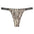 Cosycrazy® Print Brazilian Thong