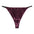 Cosycrazy® Low-Rise Cotton Crotch G-String