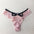 Cosycrazy® Lace Low-Rise Thong