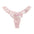 Cosycrazy® Lady Embroidery Thong