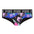 Cosycrazy® PINK Print Sport Briefs