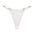 Cosycrazy® LOVE Seamless Low-Rise Cotton Crotch G-String