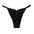 Cosycrazy® Seamless Low-Rise Pleated Design G-String