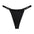 Cosycrazy® LOVE Seamless Low-Rise Cotton Crotch G-String