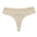 Cosycrazy® Lace French Cut Thong