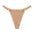 Cosycrazy® LOVE Seamless Low-Rise Cotton Crotch G-String