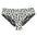 Cosycrazy® Lace Leopard Half Wrap Panty