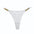 Cosycrazy® Lace Thong with Chain