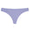 Cosycrazy® Solid-Color Rid Mid Rise Thong