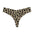 Cosycrazy® Seamless Leopard Print Thong