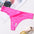 Cosycrazy® Jacquard Seamless Thong